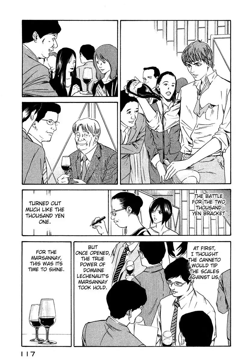 Kami No Shizuku Chapter 34 14